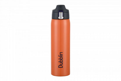 Dubblin Rose Vacuum Bottle - Distacart