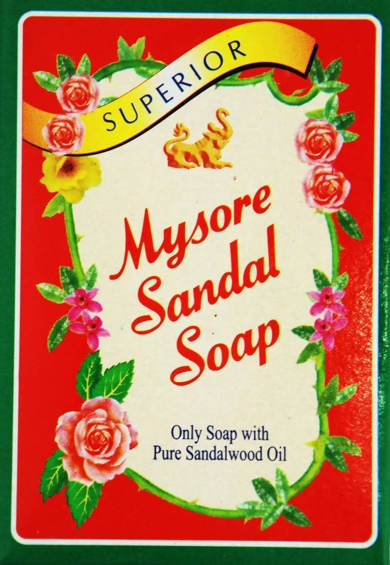 Mysore Sandal Soap - Distacart