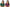 Malishka Women's Lycra Readymade Blouse Combo Pack - Dark Green & Wine - Distacart