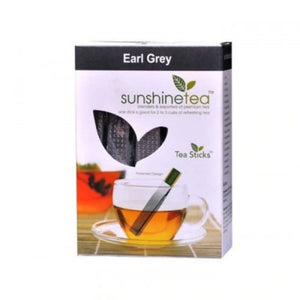Sunshine Tea Earl Grey Tea Sticks
