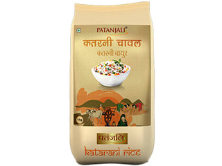 Patanjali Katarani Chaaval