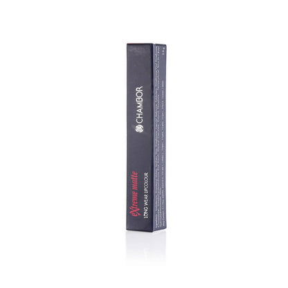 Chambor Aztec Brick 04 Extreme Matte Long Wear Lip Colour onlnine