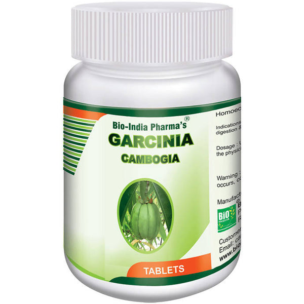 Bio India Homeopathy Garcinia Tablets