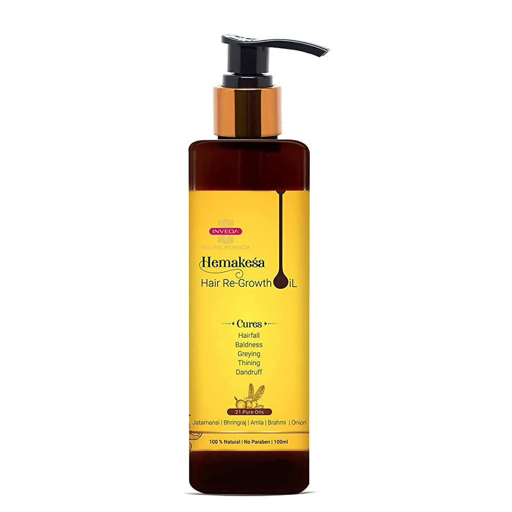 Inveda Advance Hair Fall Solution Kit