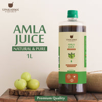 Thumbnail for Upakarma Ayurveda Natural and Pure Amla Juice
