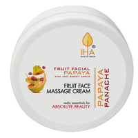 Thumbnail for Iha Papaya Panache Fruit Face Massage Cream - Distacart