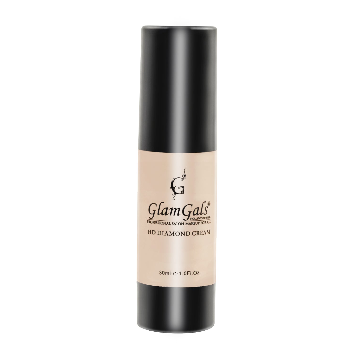 Glamgals Hd Diamond Cream-Illuminator Pink - Distacart