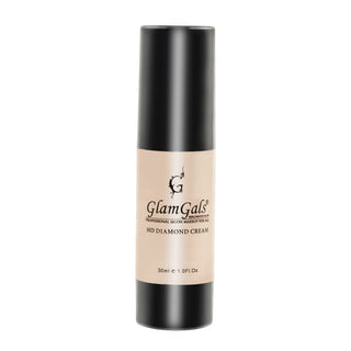 Glamgals Hd Diamond Cream-Illuminator Pink - Distacart