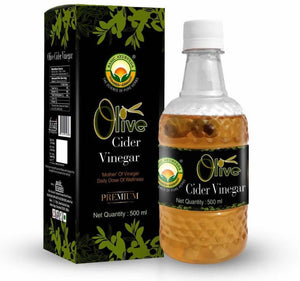 Basic Ayurveda Olive Cider Vinegar Premium