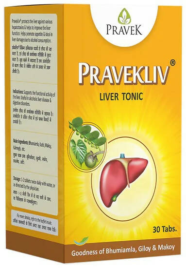 Pravek Pravekliv Tablets - Distacart