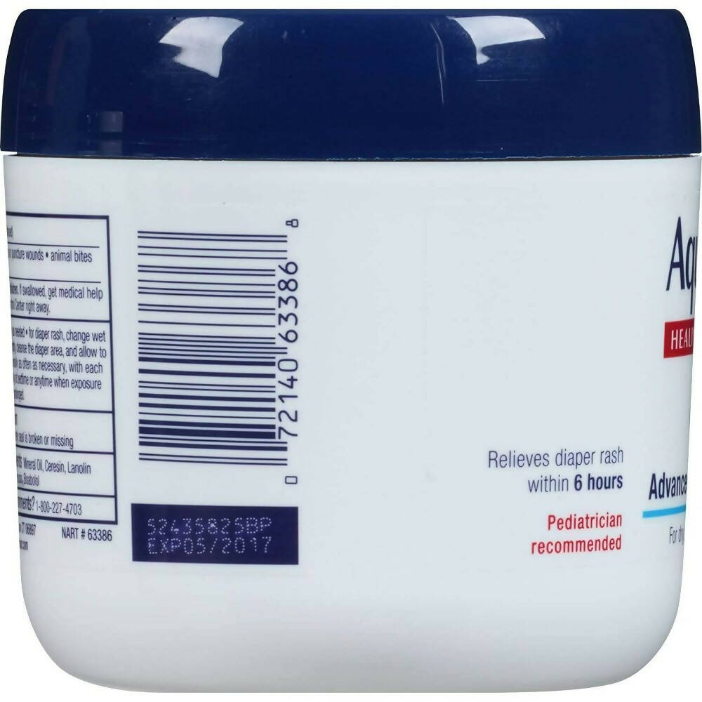 Aquaphor Advanced Therapy Baby Healing Ointment - Distacart