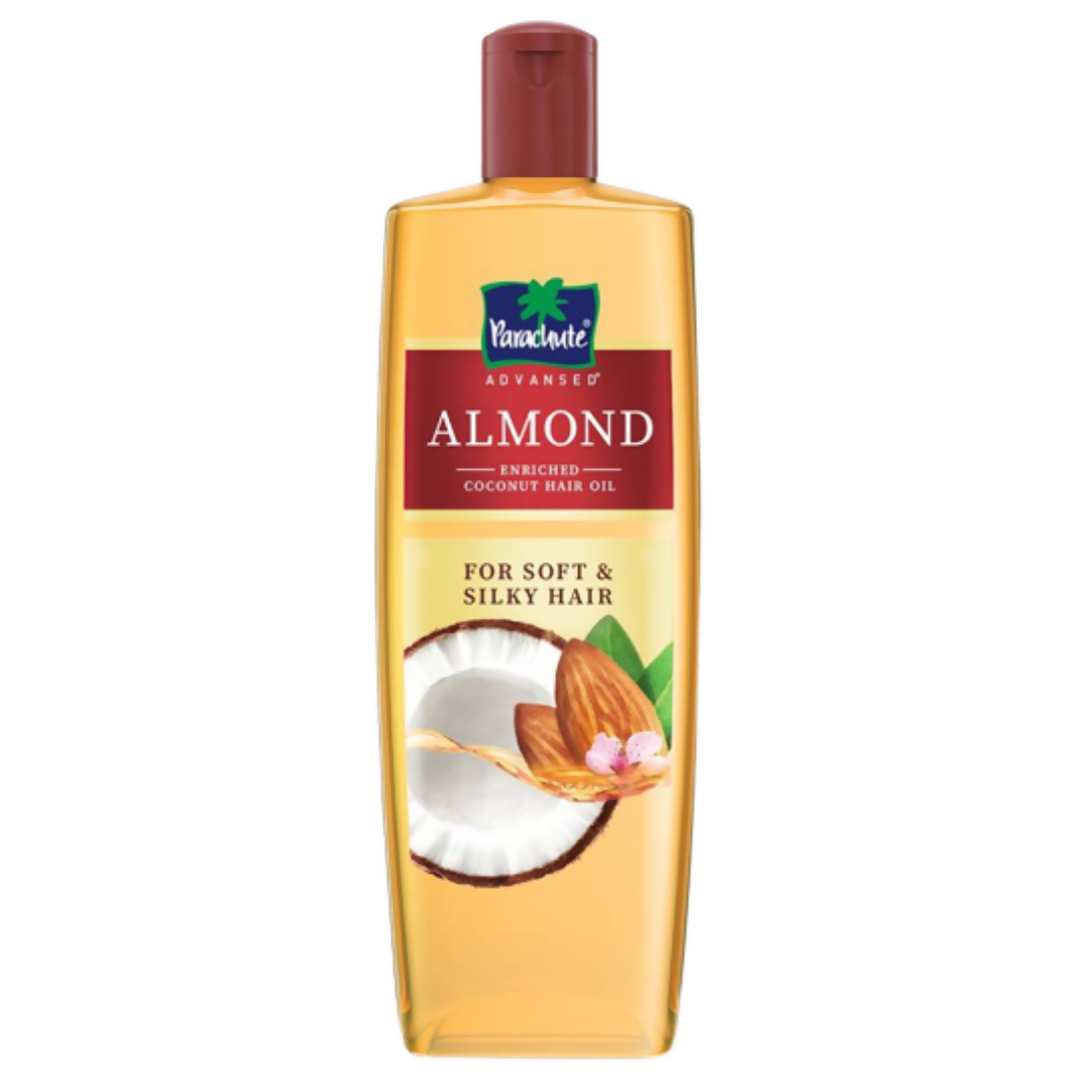 Parachute Advansed Almond enriched Coconut Hair Oil - Distacart