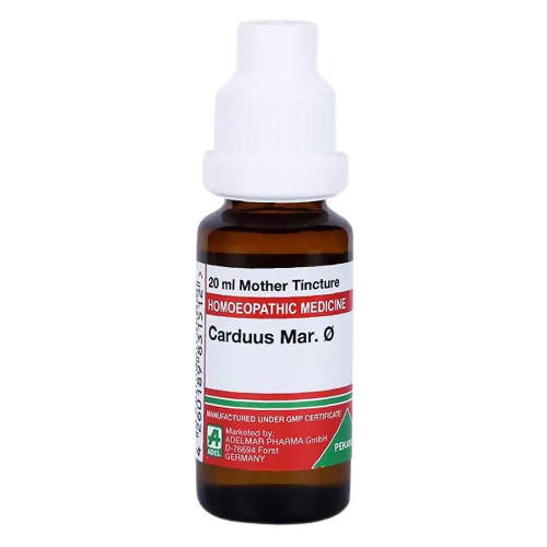 Adel Homeopathy Carduus Mar Mother Tincture Q