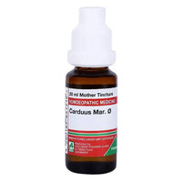 Thumbnail for Adel Homeopathy Carduus Mar Mother Tincture Q