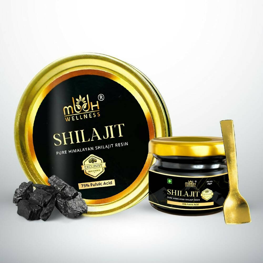 MBDH Wellness Himalayan Sj Resin - Distacart
