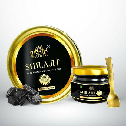 MBDH Wellness Himalayan Sj Resin - Distacart