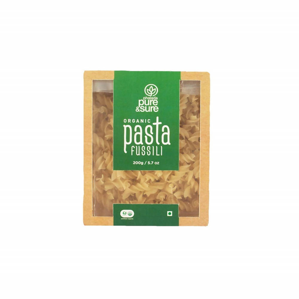 Pure & Sure Organic Pasta Fussili