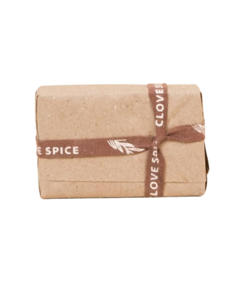 Isha Life Clove Spice Soap - Distacart