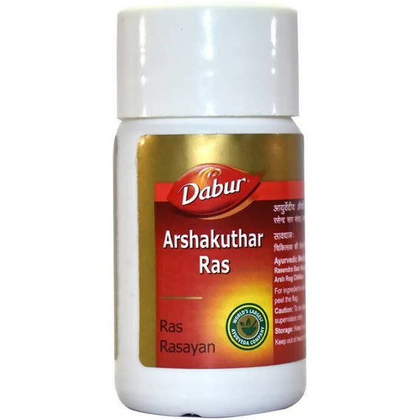 Dabur Arshakuthar Ras Tablets - Distacart