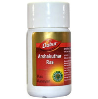 Thumbnail for Dabur Arshakuthar Ras Tablets - Distacart