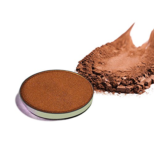 Glamgals Hollywood-U.S.A Diamond Eyeshadow, Mud Brown - Distacart