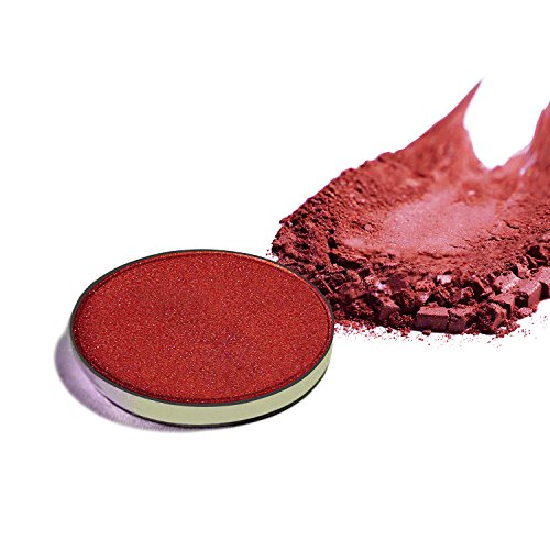 Glamgals Hollywood-U.S.A Diamond Eyeshadow, Magenta - Distacart