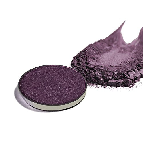 Glamgals Hollywood-U.S.A Diamond Eyeshadow, Ash Blue - Distacart