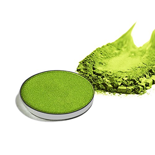 Glamgals Hollywood-U.S.A Diamond Eyeshadow, Green - Distacart