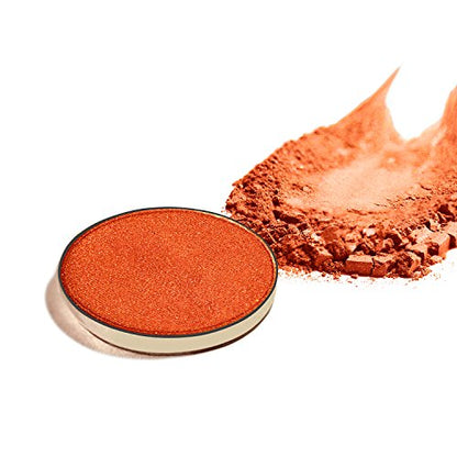 Glamgals Hollywood-U.S.A Diamond Eyeshadow, Coral - Distacart
