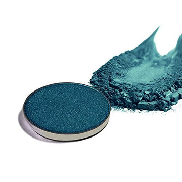 Glamgals Hollywood-U.S.A Diamond Eyeshadow, Electric Blue - Distacart
