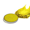 Glamgals Hollywood-U.S.A Diamond Eyeshadow, Yellow - Distacart
