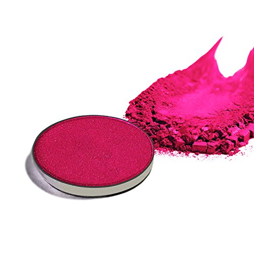 Glamgals Hollywood-U.S.A Diamond Eyeshadow, Barbie Pink - Distacart
