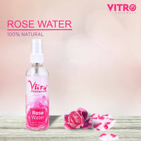 Thumbnail for Vitro Naturals Natural Rose Water