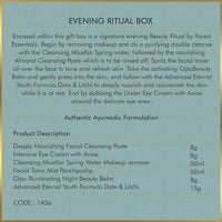 Thumbnail for Forest Essentials Evening Ritual Gift Box - Distacart