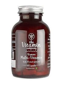 Thumbnail for The Vitamin Company Womens Multi-Vitamin Capsules - Distacart