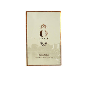 Ohria Ayurveda Kansa Body Massage Wand