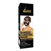 Thumbnail for VCare Bamboo Charcoal Mask