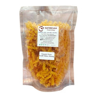 Thumbnail for Satjeevan Organic Pasta Fusilli Yellow Moong - Distacart