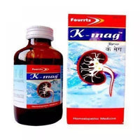 Thumbnail for Fourrts Homoeopathy K-mag Syrup