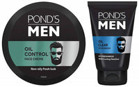 Thumbnail for Ponds Men Oil Control Face Creme And Men Oil Clear Facewash