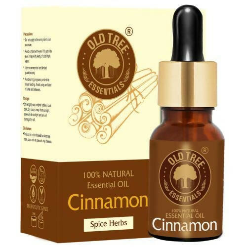 Old Tree Cinnamon Essential Oil - Distacart