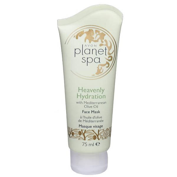Avon Planet Spa Heavenly Hydration Face Mask