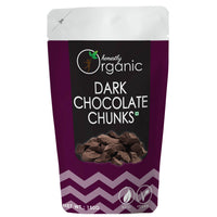 Thumbnail for D-Alive Honestly Organic Dark Chocolate Chunks