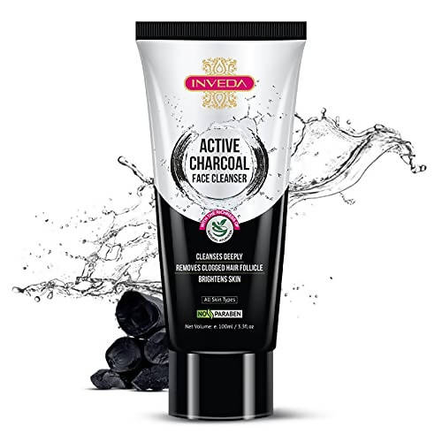 Inveda Active Charcoal Kit For Women