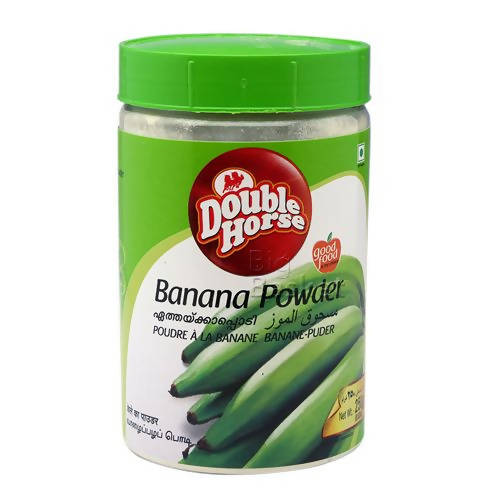Double Horse Banana Powder