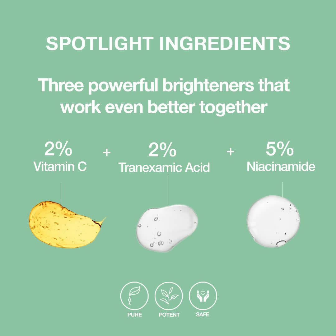 Soulflower Vitamin C 2% Face Serum - Distacart