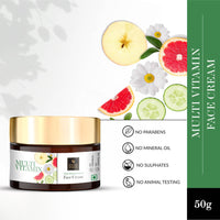 Thumbnail for Good Vibes Skin Enhancement Face Cream - Multi Vitamin