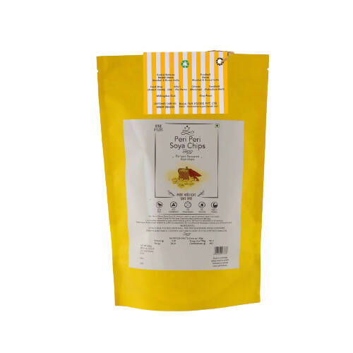 Home D'elite Peri Peri Soya Chips - Distacart