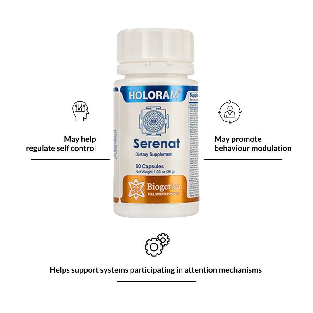 Biogetica Holoram Serenat - Distacart