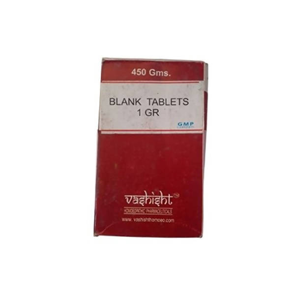 Vashisht Homeopathy Blankets 1 Grain Tablets